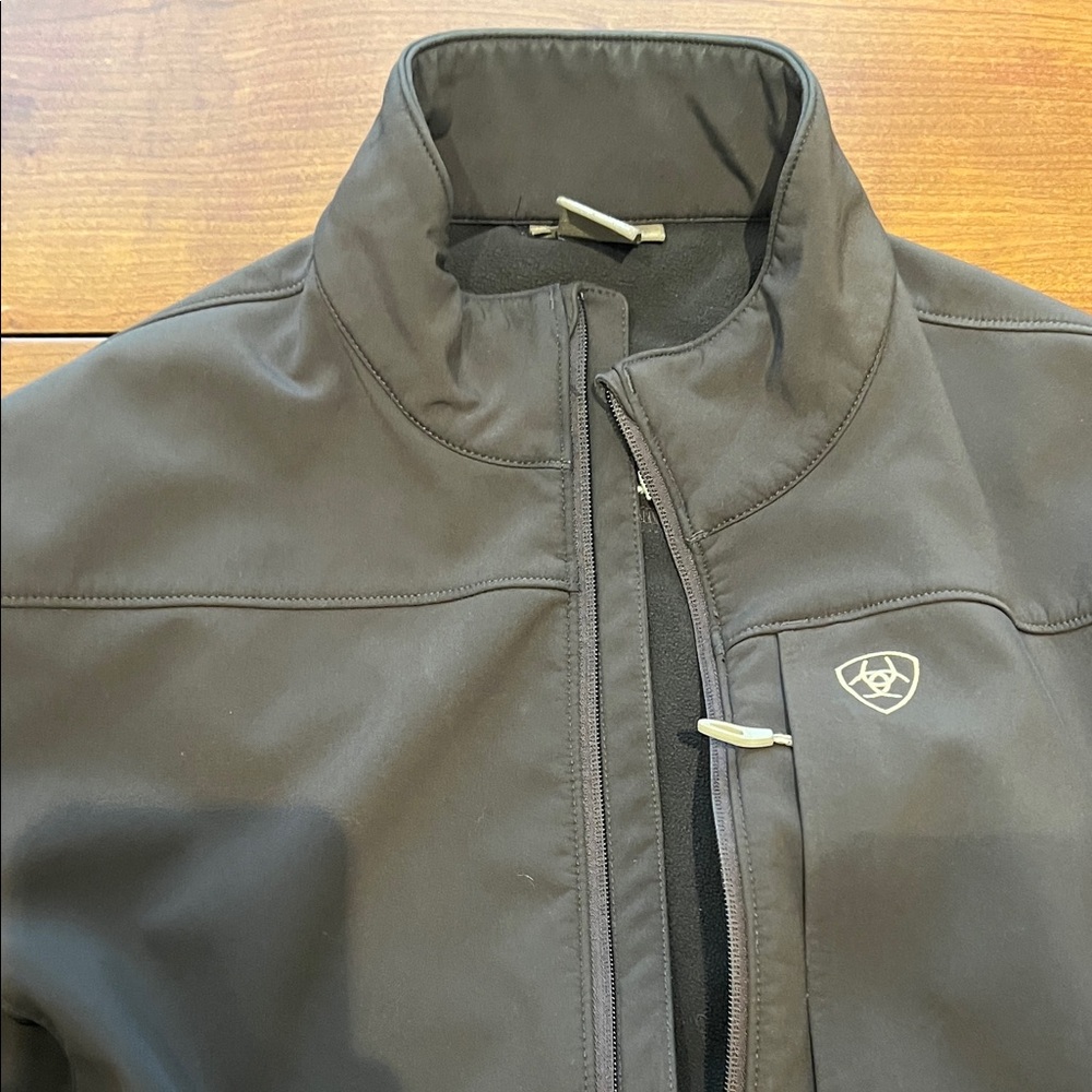 Ariat Men's Dark Gray Performance Jacket